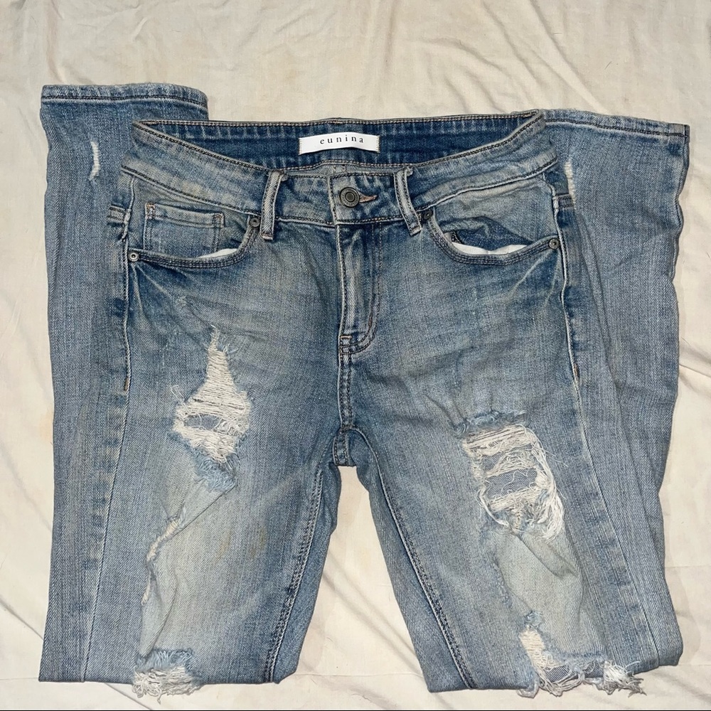 Mahina Boyfriend jeans